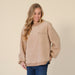 Prepair Alma Blouse Blouse Camel