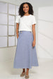 Prepair Alma Skirt Skirt Blue