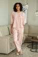 Prepair Amina Pants Pants Rosa