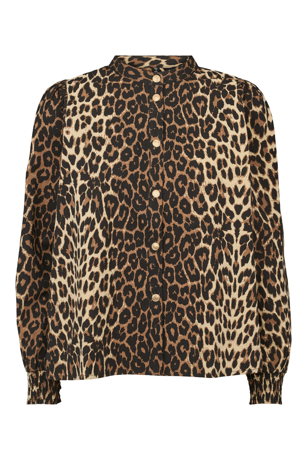 Prepair Amira Blouse Blouse Leopard