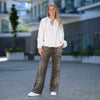 Prepair Anna Pants Pants Leopard