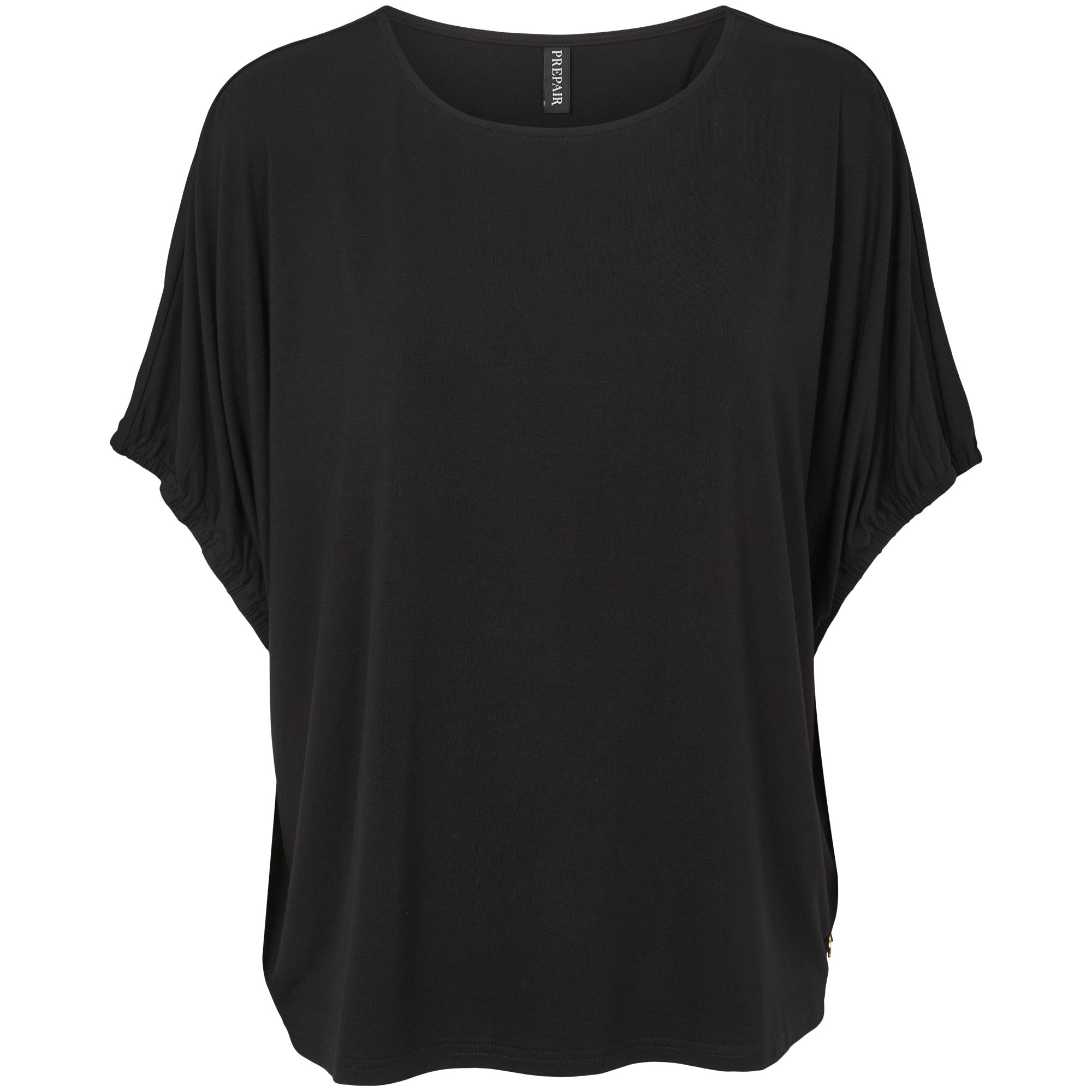 Prepair Athena T-Shirt T-shirt Black