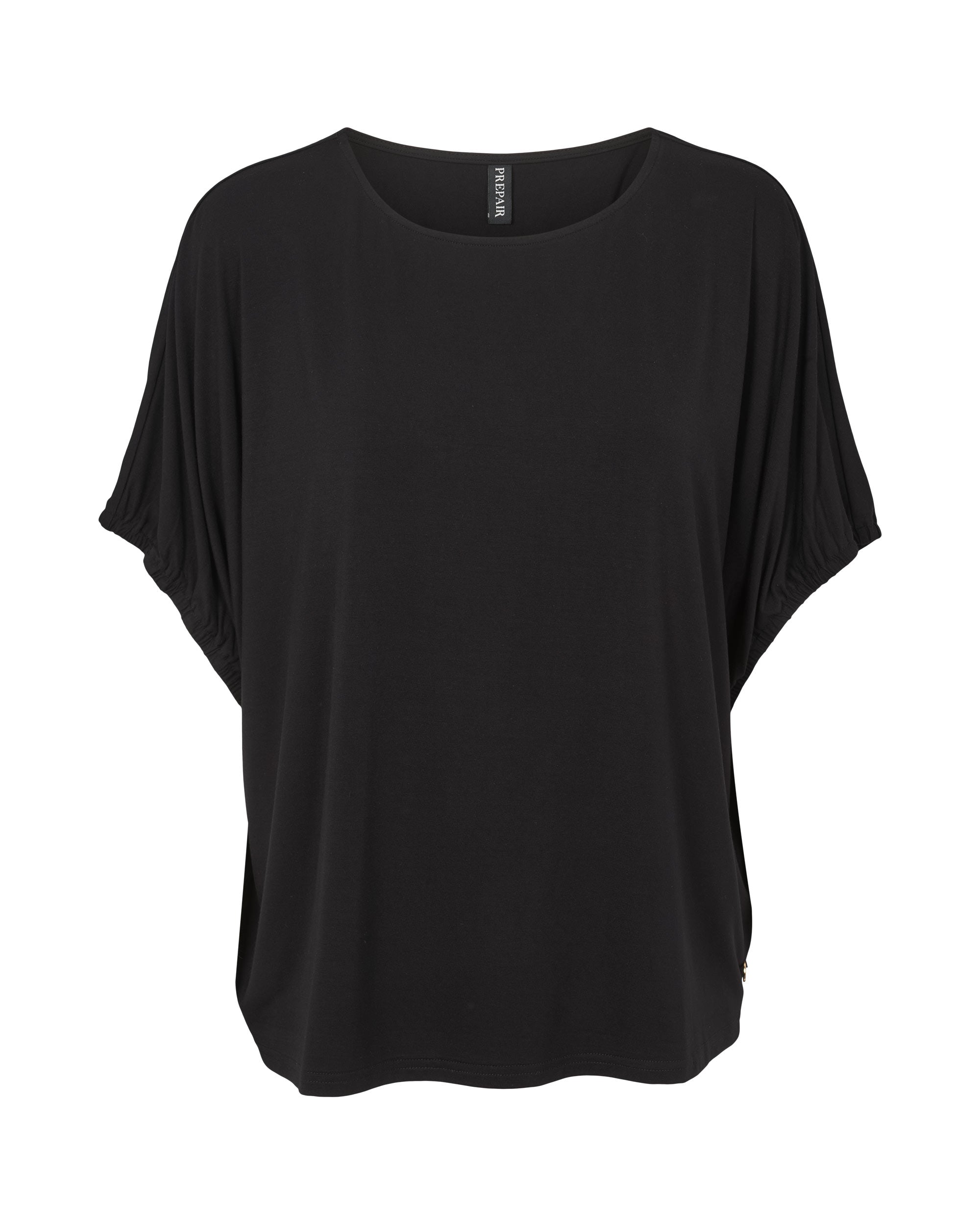 Prepair Athena T-Shirt T-shirt Black