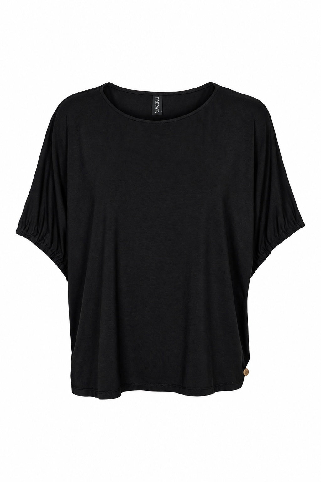 Prepair Athena T-Shirt T-shirt Black