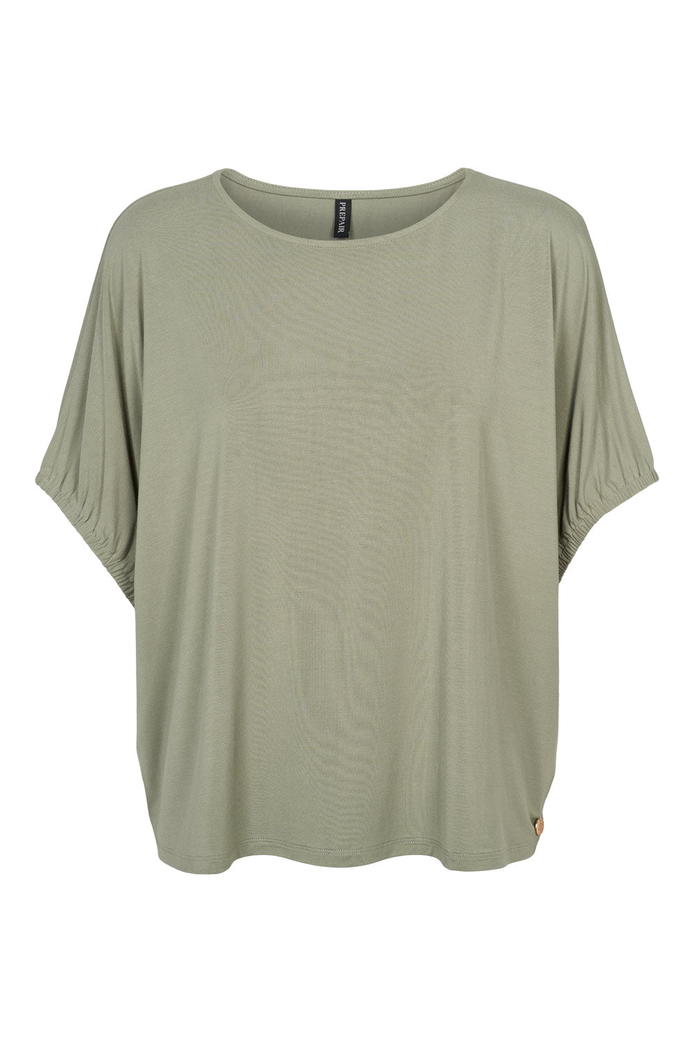 Prepair Athena T-Shirt T-shirt Dusty Green