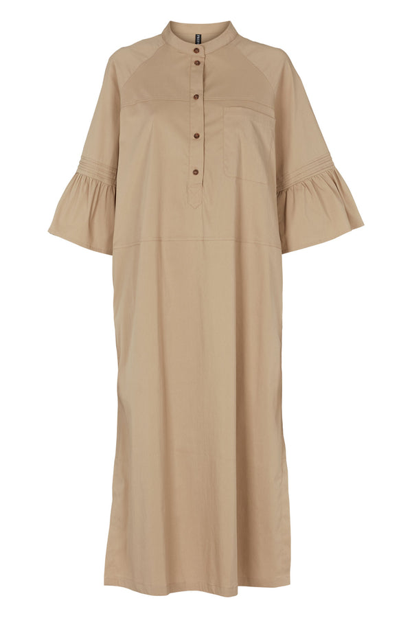 Prepair Augusta Dress Dress Sand