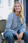 Prepair Aurora Blouse Blouse Blue