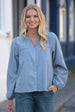 Prepair Aurora Blouse Blouse Blue