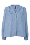 Prepair Aurora Blouse Blouse Blue