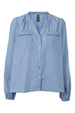 Prepair Aurora Blouse Blouse Blue