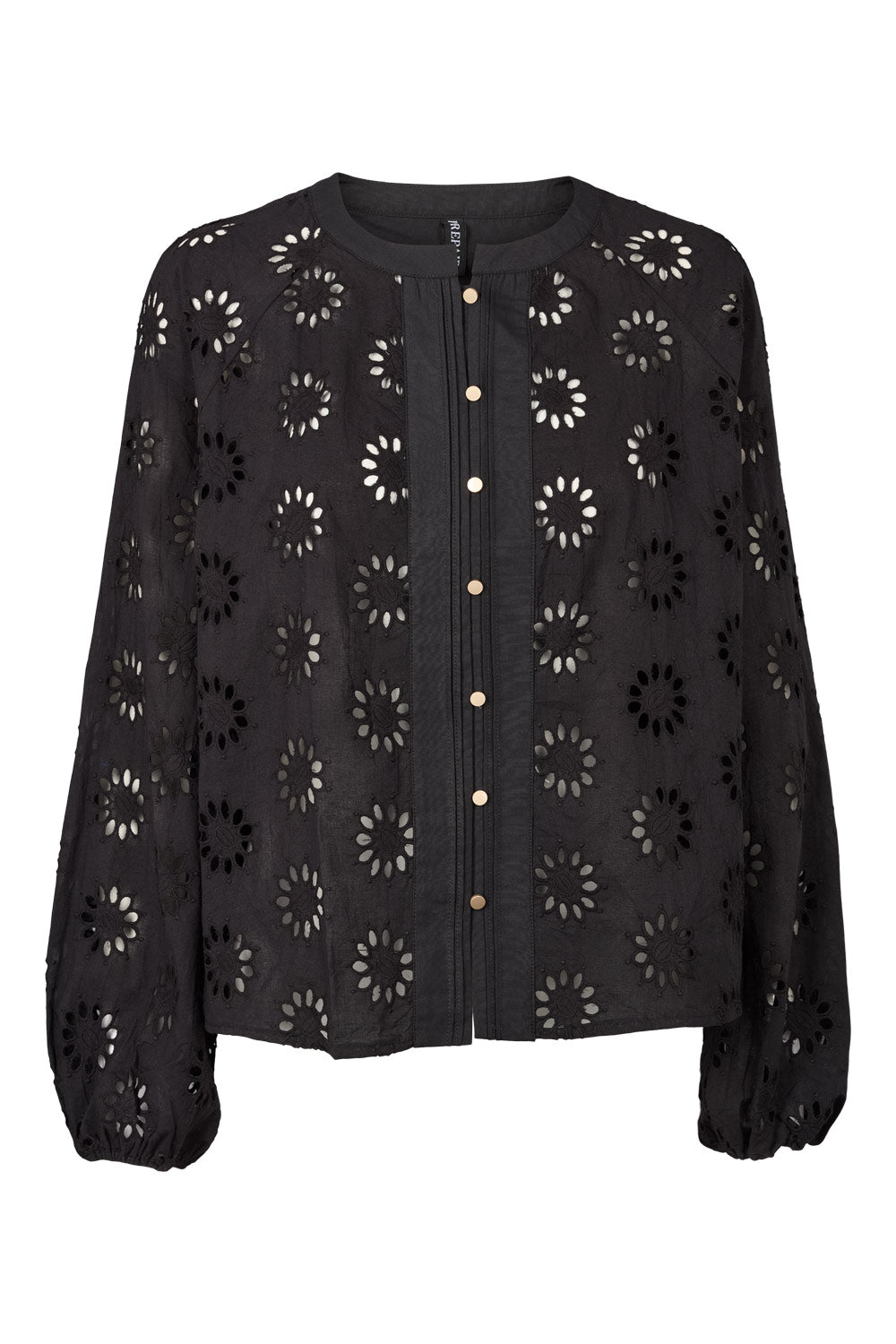 Prepair Avery Blouse Blouse Black