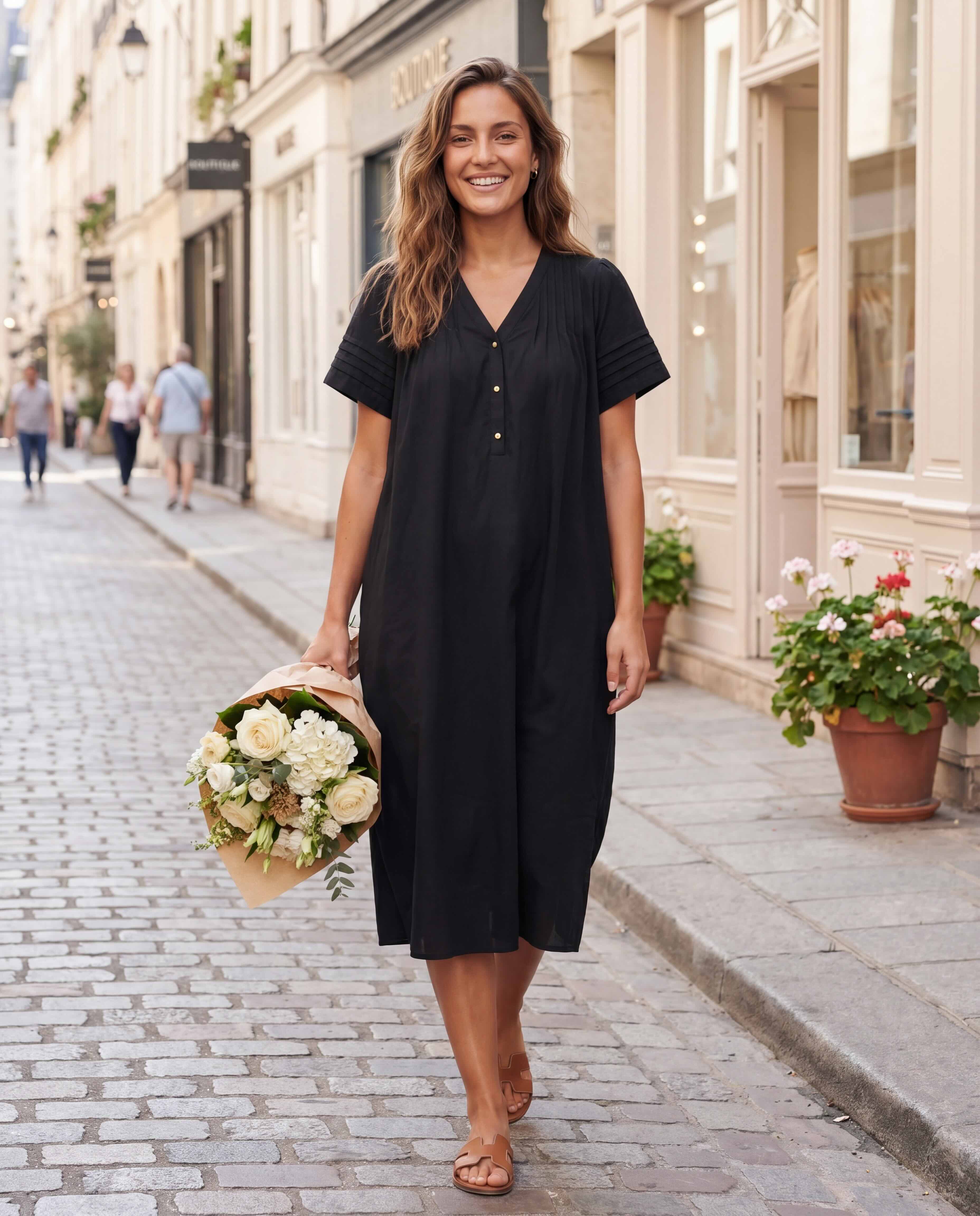 Prepair Aya Dress Dress Black