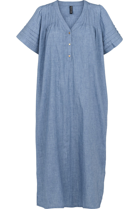 Aya Dress / 2738 - Blue