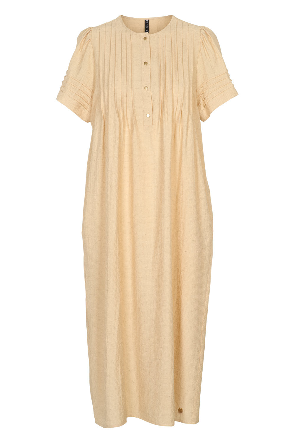 Prepair Aya Dress Dress Butter Yellow