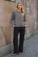 Prepair Babara Knit Knit Latte