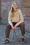 Prepair Babara Knit Knit Sand