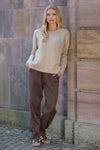 Prepair Babara Knit Knit Sand