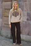 Prepair Babara Knit Knit Latte