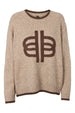 Prepair Babara Knit Knit Latte