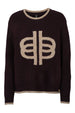 Prepair Babara Knit Knit Bordeaux
