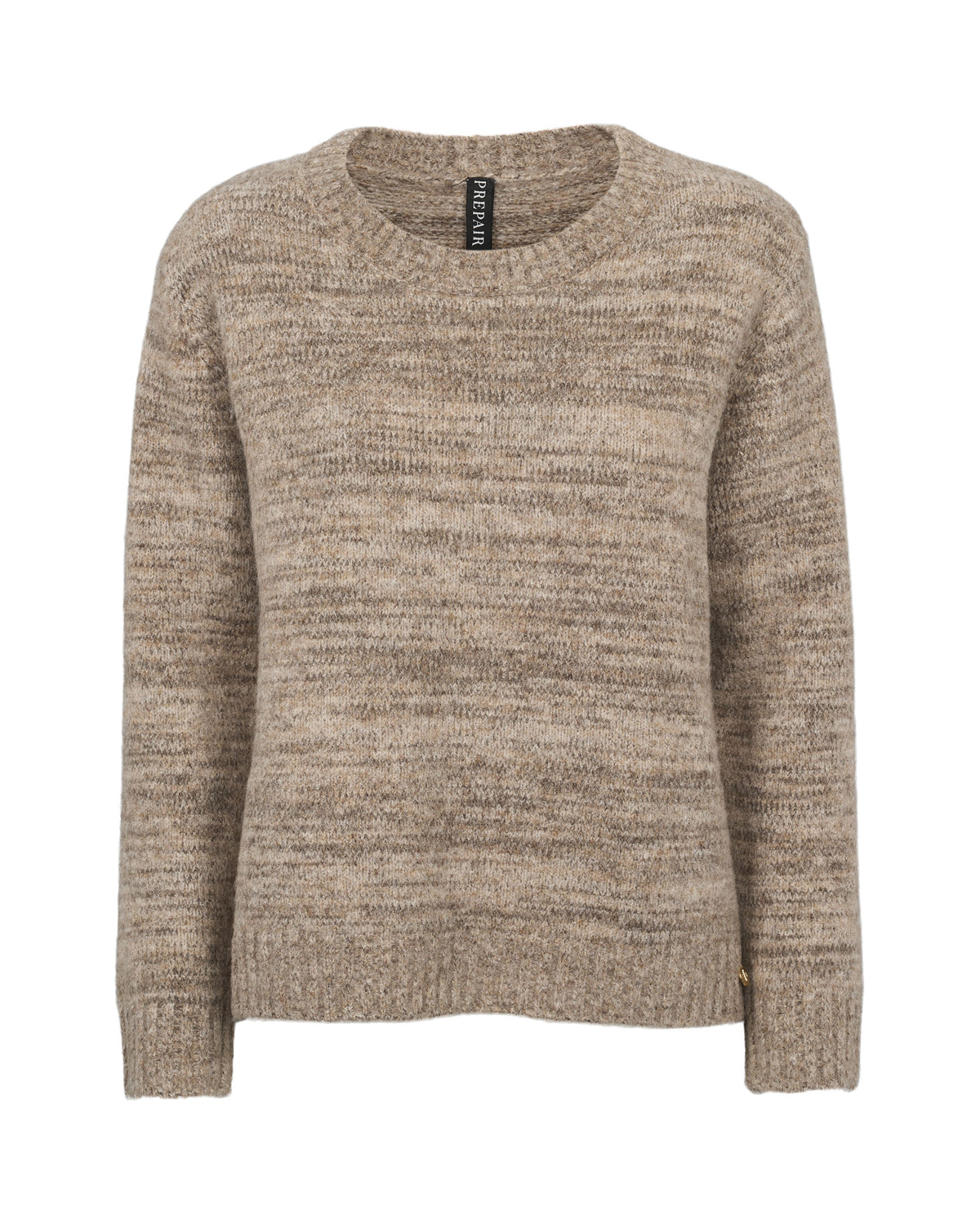 Prepair Babara Knit Knit Sand Melange