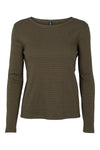 Prepair Beatrice T-Shirt T-shirt Army