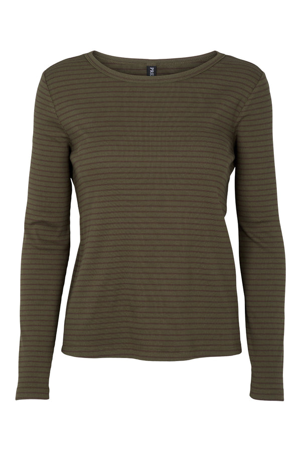 Prepair Beatrice T-Shirt T-shirt Army