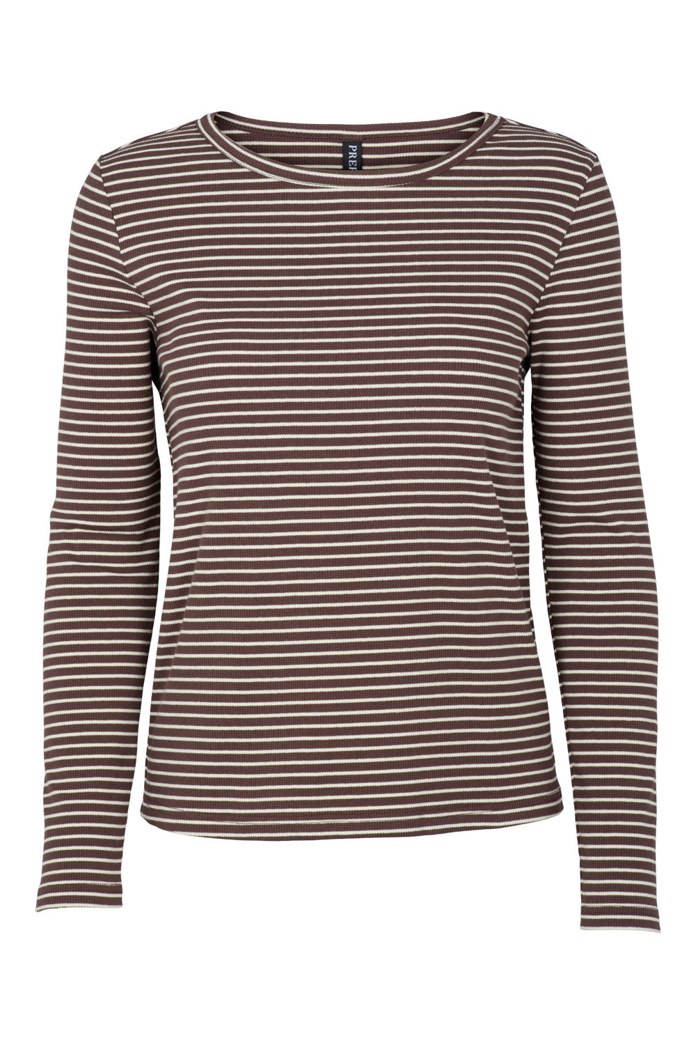 Prepair Beatrice T-Shirt T-shirt Brown