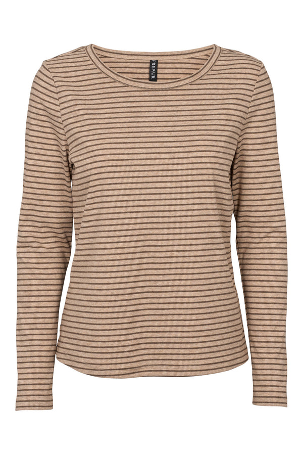 Prepair Beatrice T-Shirt T-shirt Sand