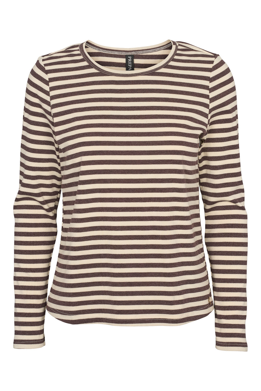 Prepair Beatrice T-Shirt T-shirt Blomme