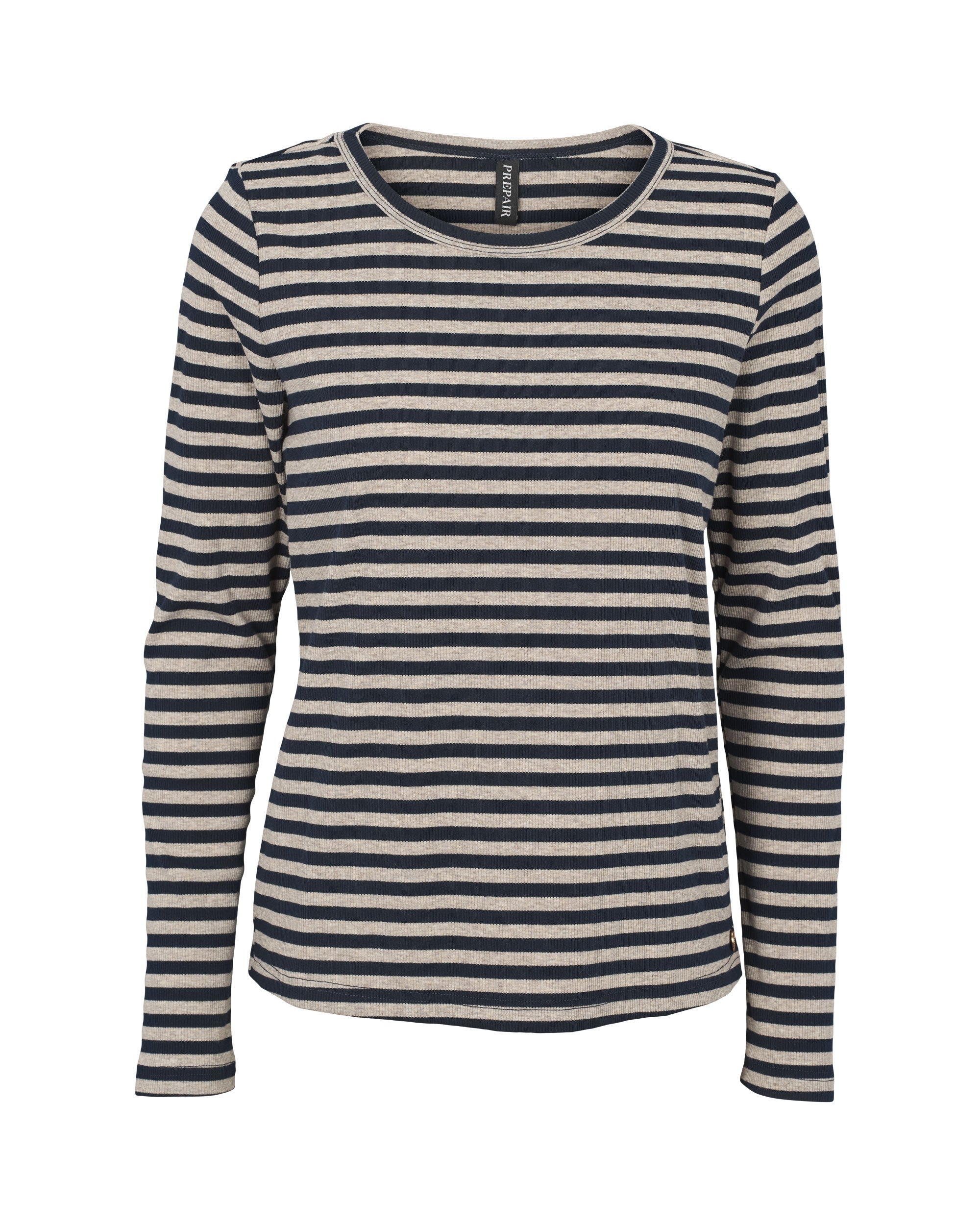 Prepair Beatrice T-Shirt T-shirt Navy Grey