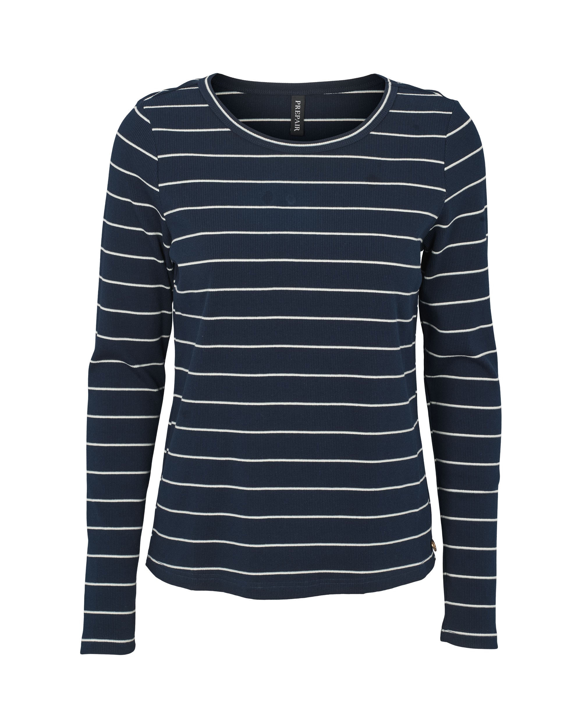 Prepair Beatrice T-Shirt T-shirt Navy White