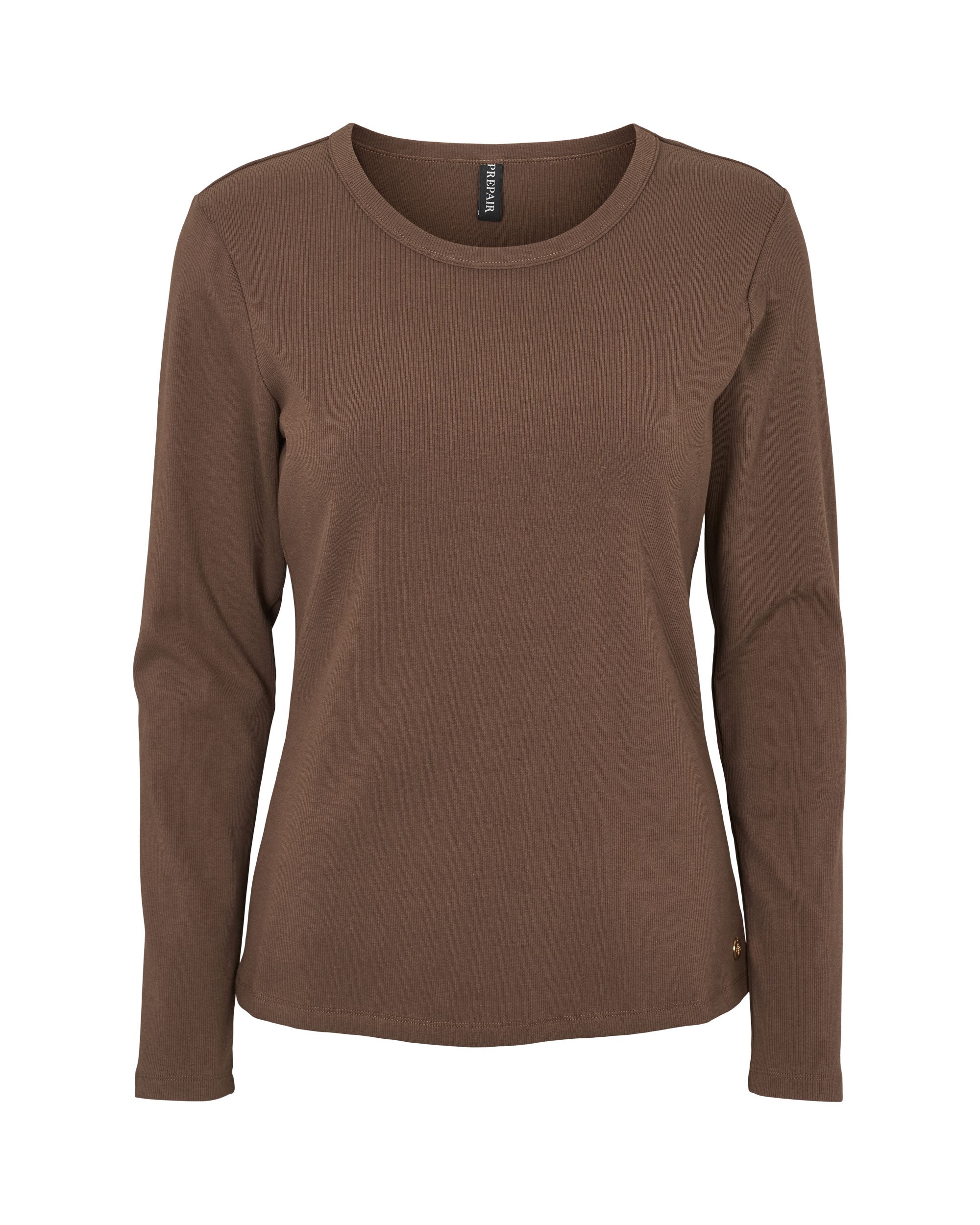 Prepair Beatrice T-Shirt T-shirt Brown