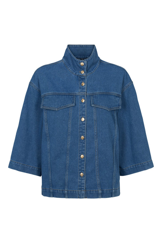 Bella Jacket / 2779 - Blue