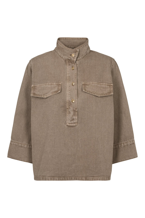 Prepair Bianca Blouse Blouse Latte