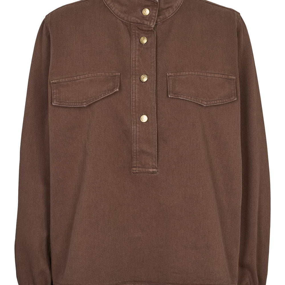 Prepair Bianca Blouse Blouse Cappuccino