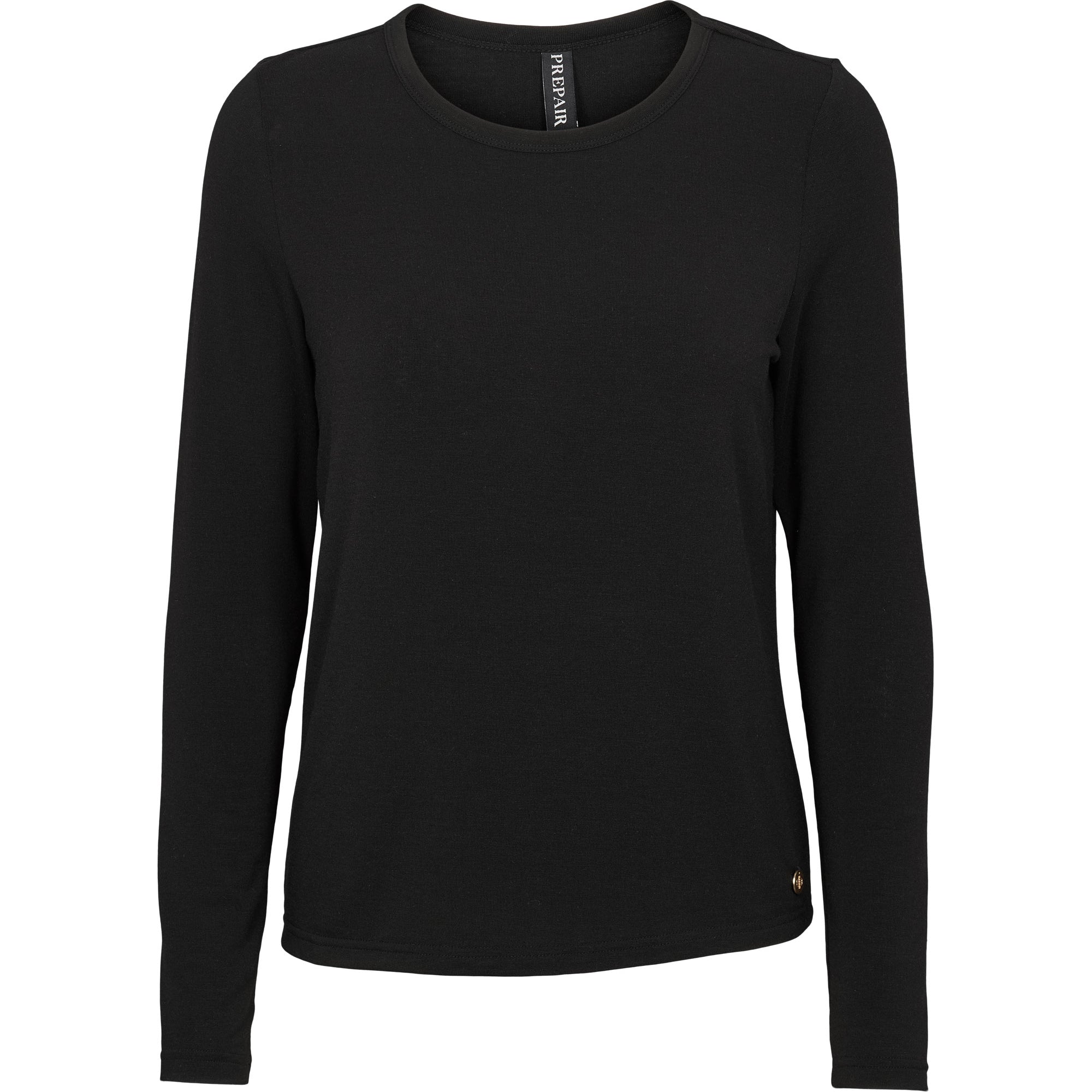 Prepair Bibiane T-Shirt T-shirt Black
