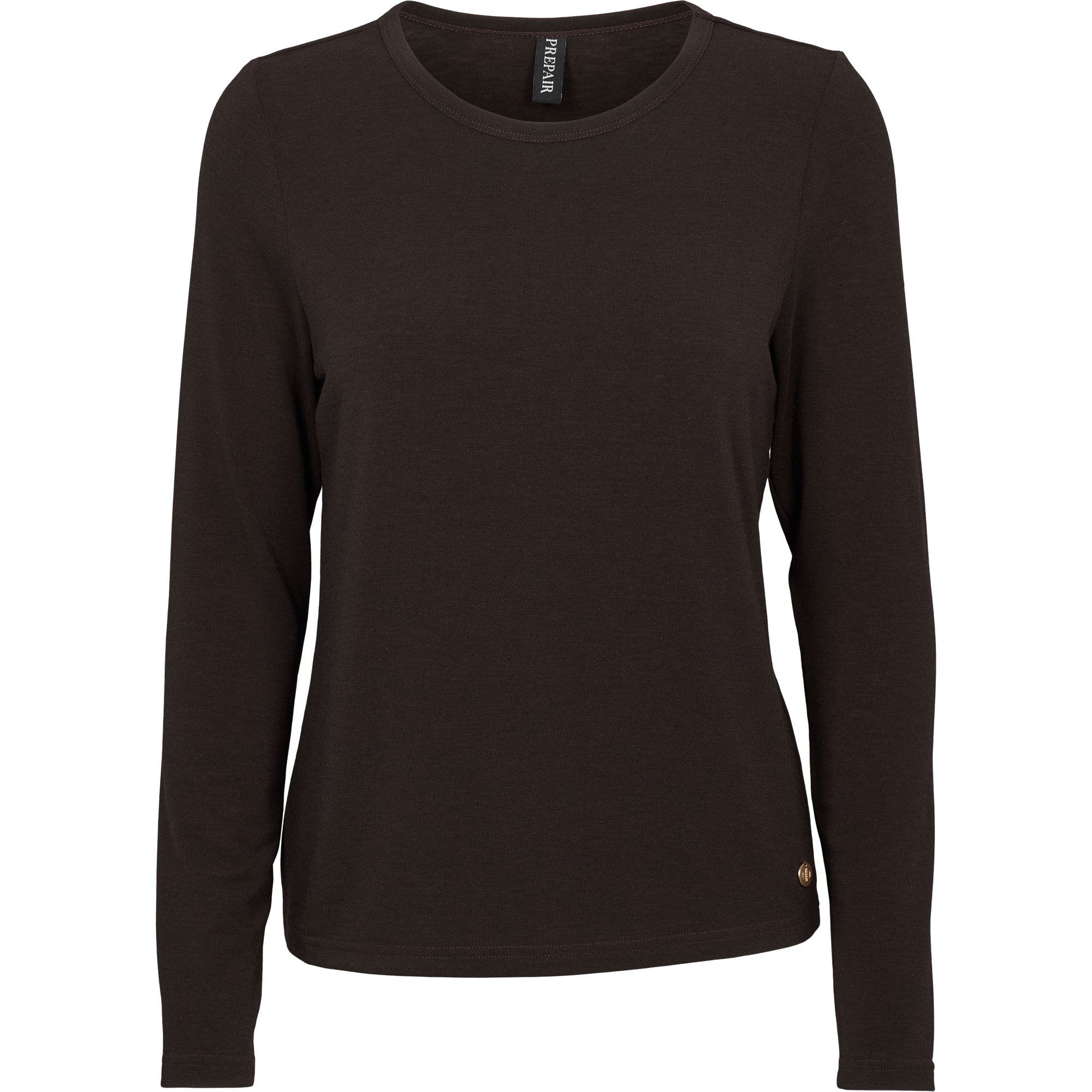 Prepair Bibiane T-Shirt T-shirt Brown