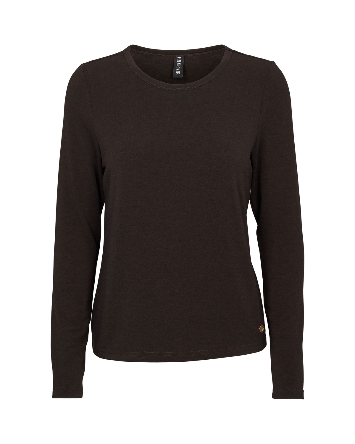 Prepair Bibiane T-Shirt T-shirt Brown