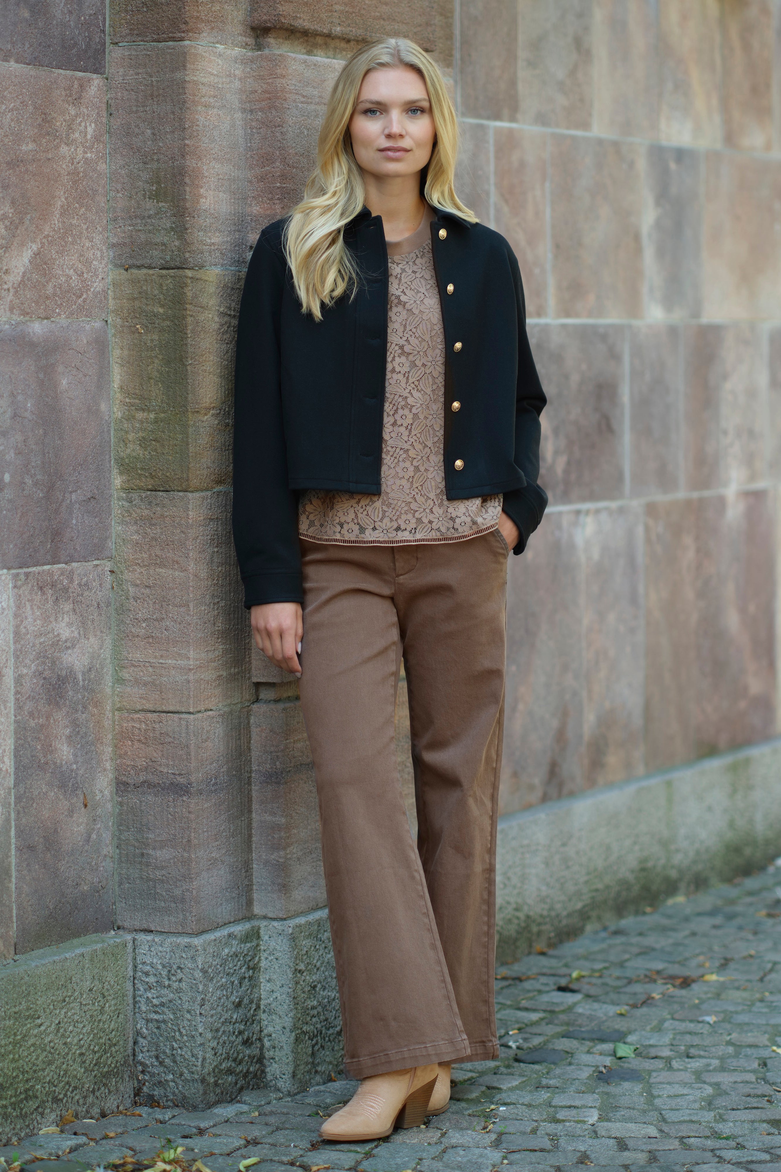 Prepair Blair Jacket Jacket Black