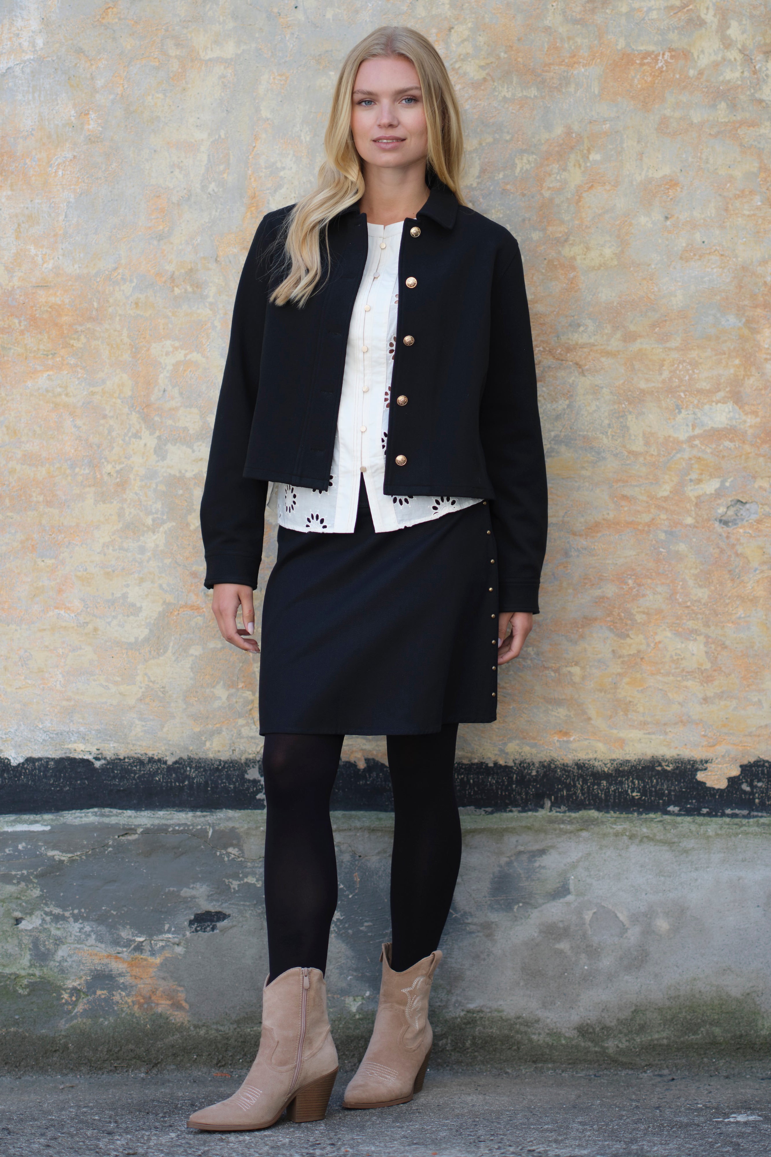 Prepair Blair Jacket Jacket Black