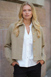 Prepair Blair Jacket Jacket Light Sand