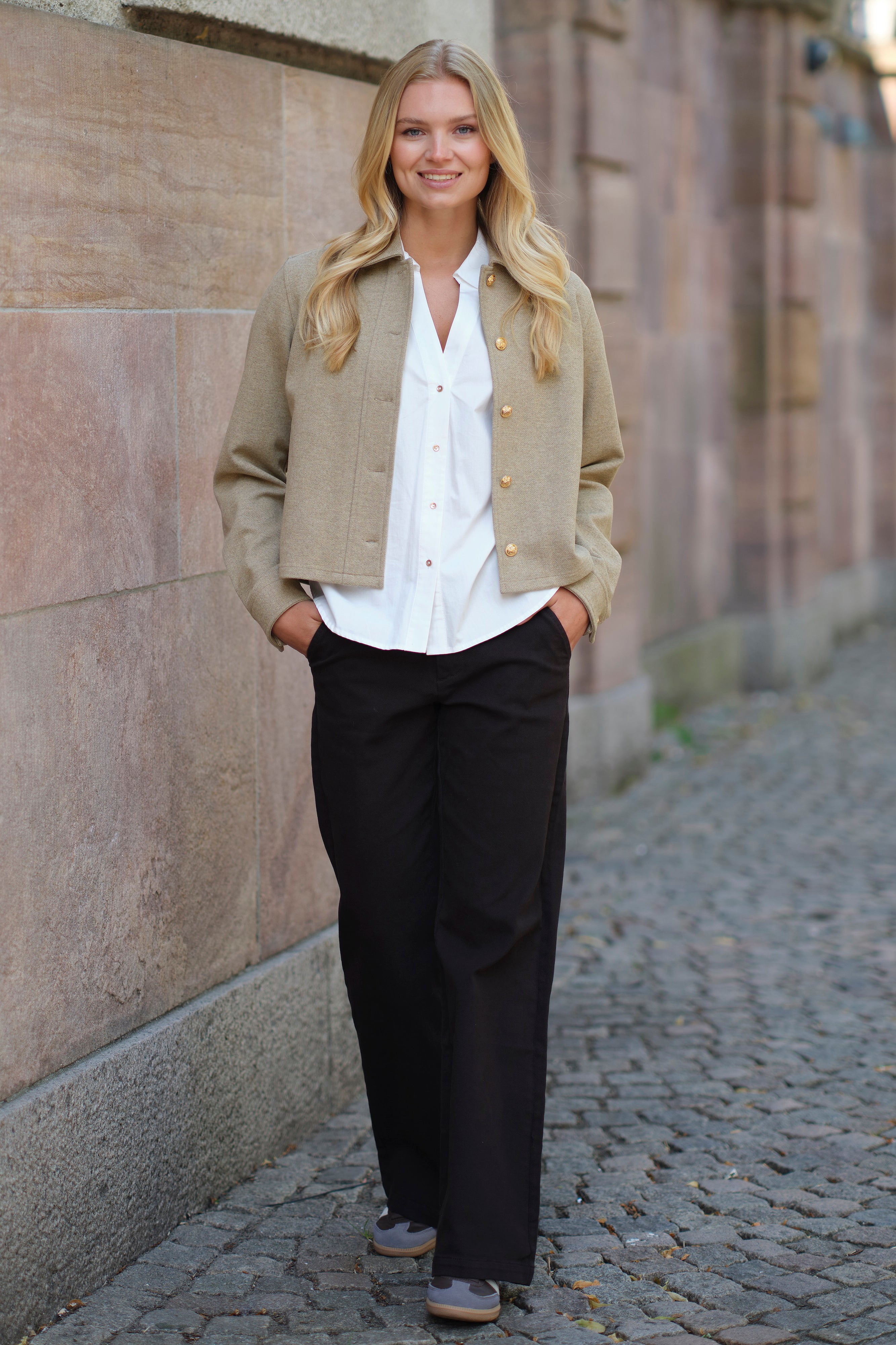 Prepair Blair Jacket Jacket Light Sand