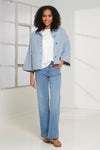 Prepair Bree Jacket Jacket Light blue