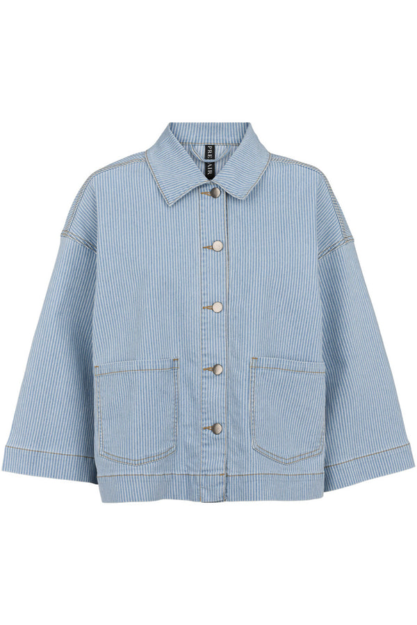 Prepair Bree Jacket Jacket Light blue