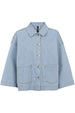 Prepair Bree Jacket Jacket Light blue