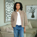 Prepair Bree Jacket Jacket Latte
