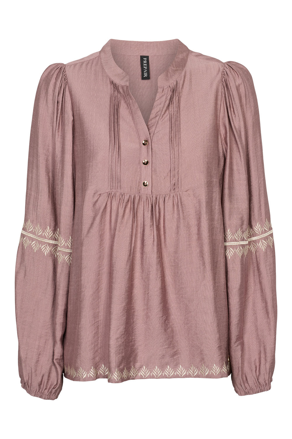 Prepair Camilla Blouse Blouse Rosa