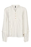 Prepair Camilla Blouse Blouse White