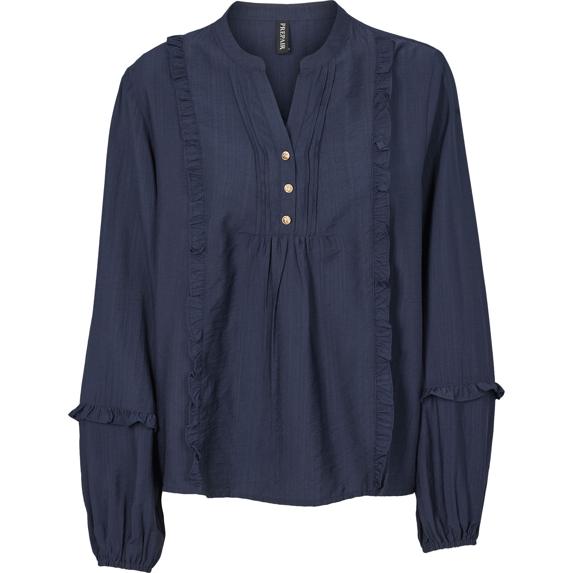 Prepair Camilla Blouse Blouse Navy